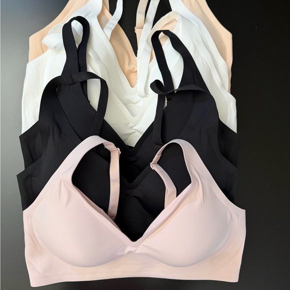 Other - 6 Wireless Seamless Comfort Bras